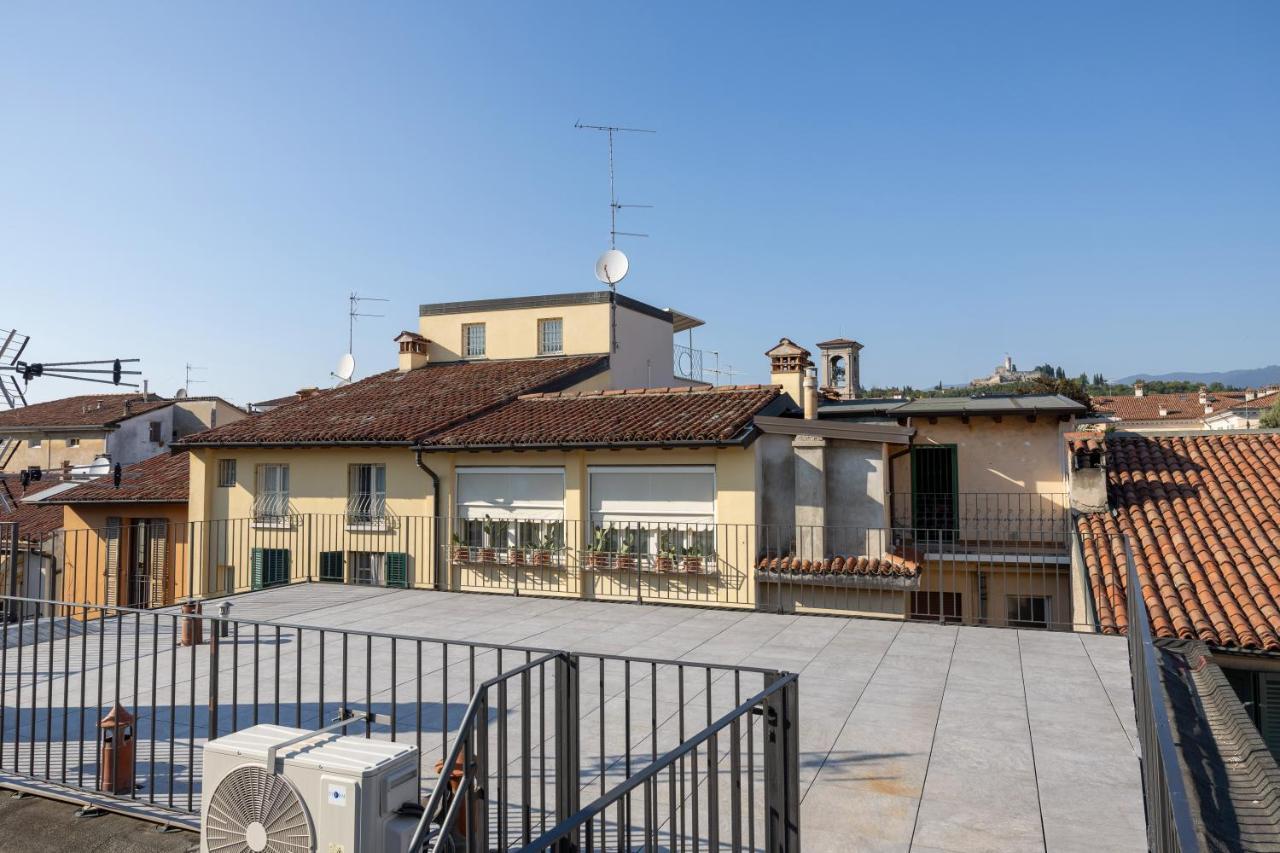 Appartamento Terrazza Cavour بريشا المظهر الخارجي الصورة