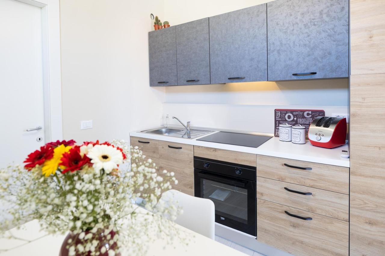 Appartamento Terrazza Cavour بريشا المظهر الخارجي الصورة