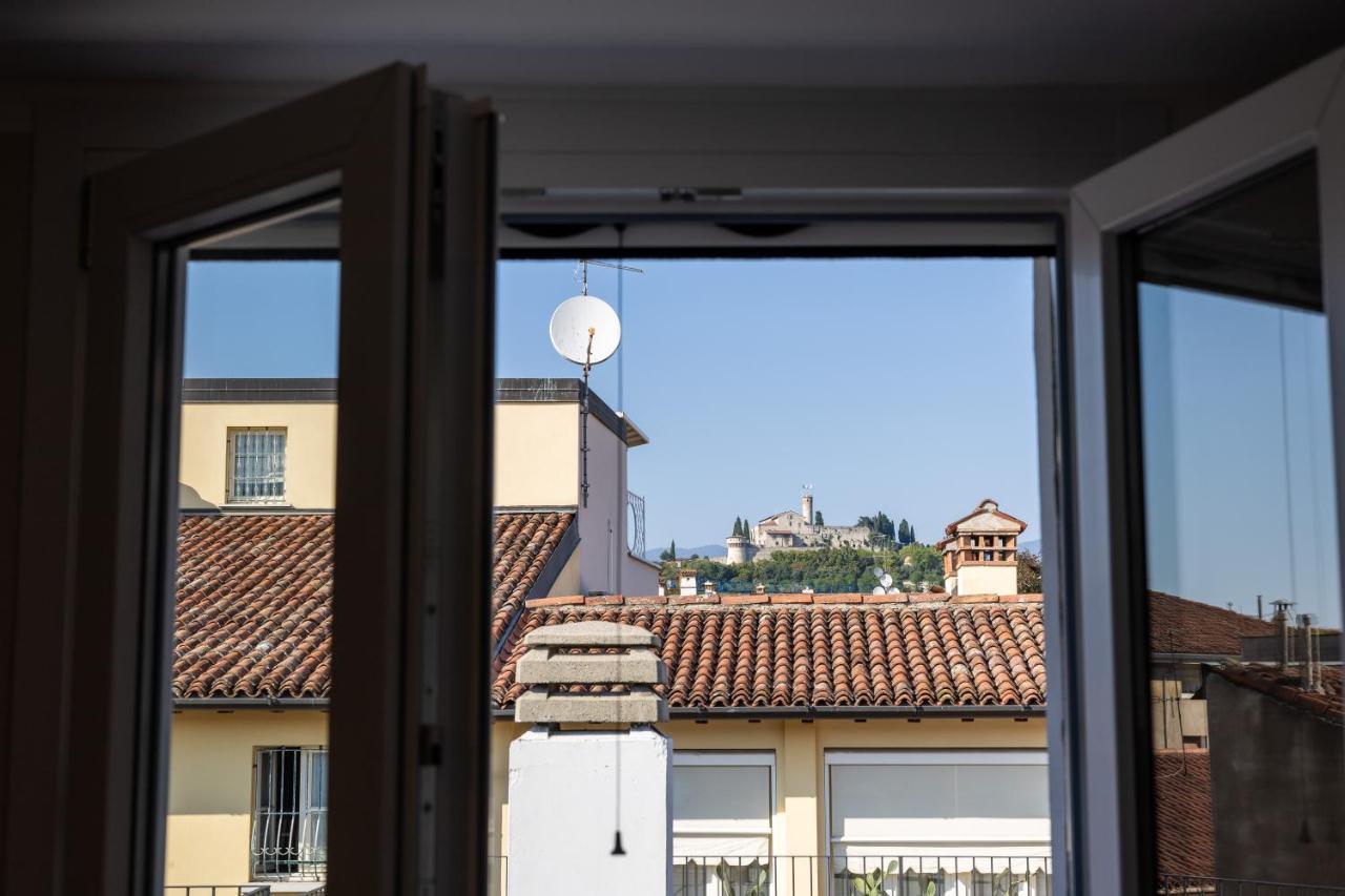 Appartamento Terrazza Cavour بريشا المظهر الخارجي الصورة