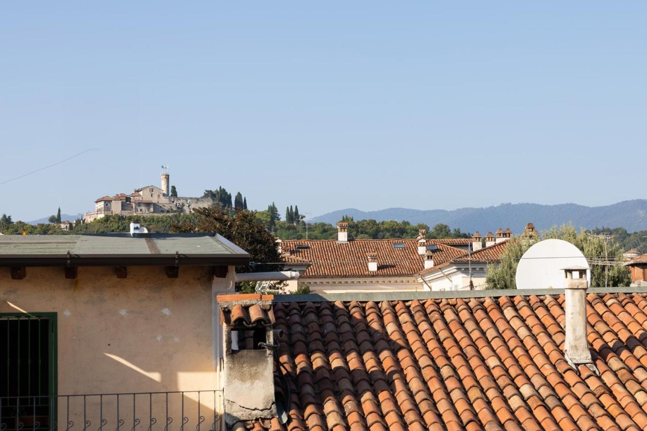 Appartamento Terrazza Cavour بريشا المظهر الخارجي الصورة